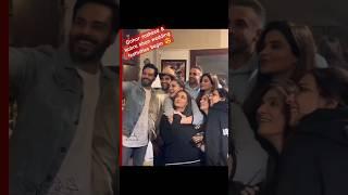 Celebrities practicing dance steps for Kubra khan & Gohar Rasheed wedding  #kubrakhan