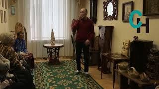 В Аксубаевском краеведческом музее открылась новая выставка