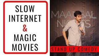 Slow Internet in 90s | Tabish Hashmi | Stand Up Comedy