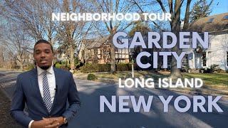 Garden City Neighborhood Tour | Where to Live in Long Island | Garden City New York