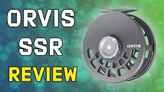 Orvis SSR Disc Fly Reel Review | Swing, Step, Repeat