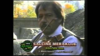 Salcine meraklije(Kisa pada)Studio Kemix (Officiall video) 1999