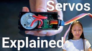 Skill Buider: Servo Basics - a practical guide
