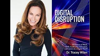 Digital Disruption Speech & Moderating a follow on Panel 2018