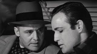 'On the Waterfront' ( 1954 film, HD) -- 'I coulda been somebody'