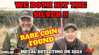 WE BOTH HIT THE SILVER 