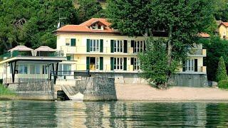 Picturesque Holiday Home in Meina with Swimming Pool, Arona, Italy