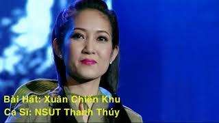 Bài Ca May Áo || Xuân Chiến Khu || NSUT Thanh Thúy