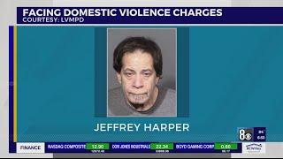 'I'll choke you out,' Man faces attempted murder charges after strangling, suffocating elderly mothe