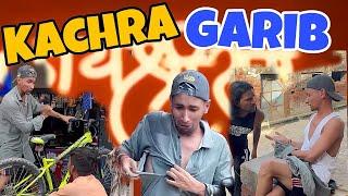 kachra Garib || kajra new comedy video