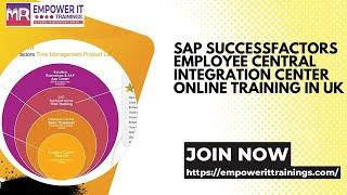 Sap SuccessFactors employee central integration center Online training in UK | Sap SF Advanced EC