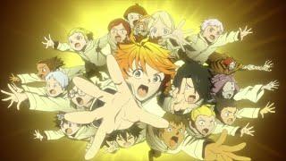 [Creditless] [TV-Size] The Promised Neverland - Opening 2 [4K/60FPS]