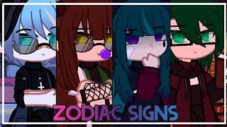 Round and round we go||meme||Ft:Zodiac SignsGacha Club