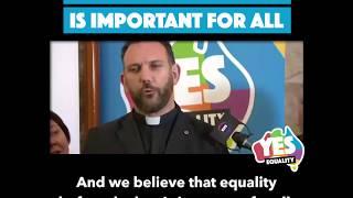 Australian Christians for Marriage Equality: "It's About Love"