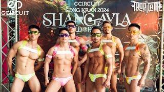 GCIRCUIT  BOY POOL PARTY #SongKran2024 | DAY 3 | VDO BY POPPORY