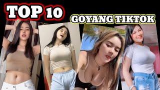 TOP 10 GOYANG TIKTOK Kenzie|| viral di tiktok