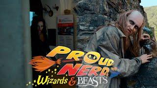 Proud Nerd Wizards and Beasts a small Documentary and Cosplay Video