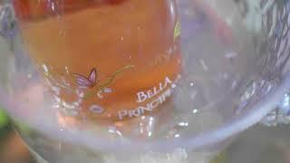 Bella Principessa Prosecco Ti Amo #rosewine ceramic-painted #luxury #prosecco #proseccodoc champagne