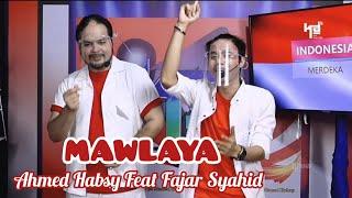 FAJAR SYAHID MENGHEBOHKAN ACARA KONSER VIRTUAL KEMERDEKAAN BERSAMA AHMED HABSY " SEGMEN SPECIAL "