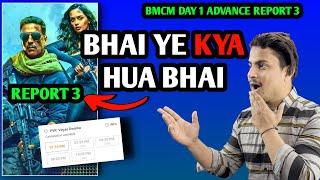 Bade Miyan Chote Miyan Advance Booking 24 Hours Report | BMCM Day 1 Box Office Prediction #bmcm