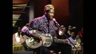 Taj Mahal  - Cake Walk Into Town - live on PBS tv in '72