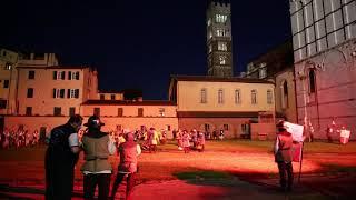 Tamburini delle Contrade - Luminara San Paolino 2020