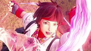 Street Fighter V Arcade Edition - Sakura (Intro & Win Poses)