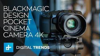 Blackmagic Design Pocket Cinema Camera 4k - Review