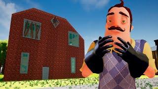 ПРИВЕТ СОСЕД ГОВНОМОДЫ!ПОЧЕМУ?!ИГРА HELLO NEIGHBOR MOD KIT ПРОХОЖДЕНИЕ МОДА HELP ME!ПРИКОЛЫ 2024!