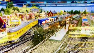 Hawaii Railway Enthusiast’s Paradise: The Hawaiian Railway Museum, Diorama & Skyline