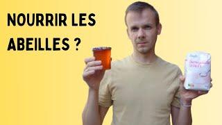 Le débat sur le nourrissement des abeilles !