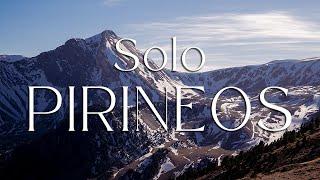 40 days Solo through the Pyrenees - Documentary