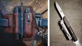 7 EDC Gadgets & Gear Every Man Should Carry 2021