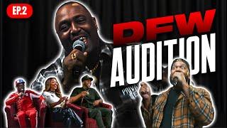 UP NEXT | DFW AUDITIONS | EP. 2