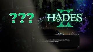 Who is the First Boss in Hades II? *SPOILER*