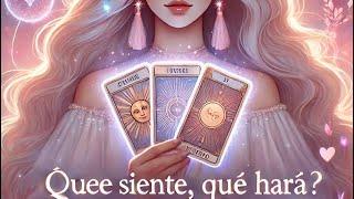 ️PIENSA SIENTE y HACE️#tarot @elcaminoocultotarot