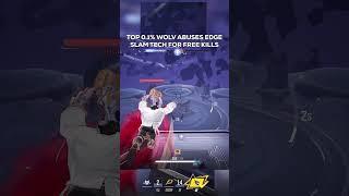 TOP 0.1% WOLVERINES OP EDGE SLAM TECH WOLVERINE GUIDE#marvelrivals #marvelrivalsgameplay #marvel