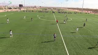 Carson Thompson - Lonestar 10GA vs Spokane Sounders 10GA - 12/1/2022