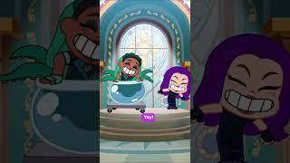 Descendants 3 As Told By Chibi  #DisneyDescendants #ChibiTinyTales #DisneyChannel