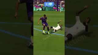 Fifa 22 Tutorial / Mbappé Skill Goal / #fifa22 #shorts #fifa #GamesAddiction