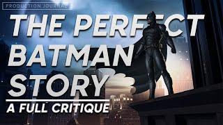 Batman The Telltale Series - A FULL CRITIQUE (feat. Anthony Ingruber and Laura Post)