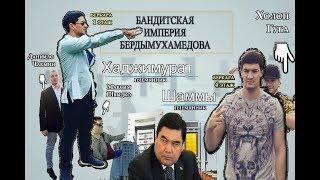 Бандитская Империя Бердымухамедова - Недельный Обзор Туркменистан 9 Октября (ENG CC)