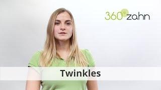 Twinkles - Was sind Twinkles? | Dental-Lexikon | 360°zahn