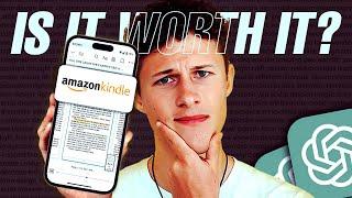 Is Amazon KDP Still Worth Starting In 2024? (TRUTH Revealed)