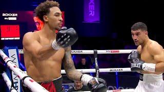 Ben Whittaker (England) vs Khalid Graidia (France) - KNOCKOUT, Boxing Fight Highlights | HD