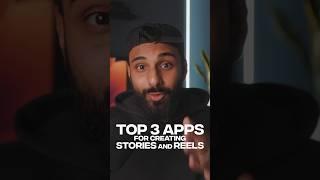 The BEST app for creating VIRAL Instagram Reels 