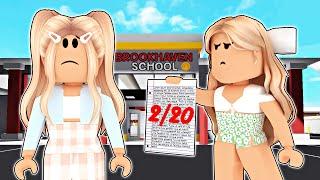 MA BELLE MÉRE EST MA PROF SUR BROOKHAVEN | ROBLOX BROOKHAVEN RP | FULL MOVIE MISLICIOUS