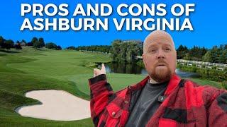 Living in ASHBURN VIRGINIA: Is it Worth it?? The Pros and Cons