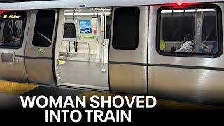 BART rider pushed to death at San Francisco station | KTVU