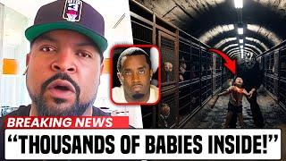 Ice Cube Reveals What Was Really Hidden in Diddy's Underground Tunnels